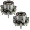 11-16 Ford Explorer Front Wheel Bearing & Hub Assy PAIR