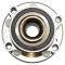 11-16 Ford Explorer Front & Rear Wheel Bearing & Hub Assembly (Set of 4)