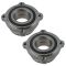 07-13 BMW X5, 08-13 X6, 10-11 X6 Hybrid Rear Wheel Bearing Module Pair