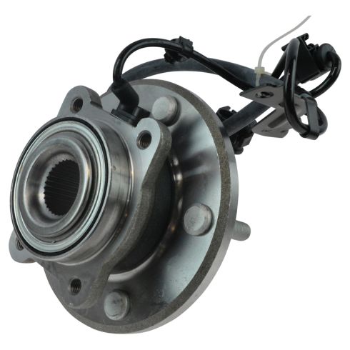 2011 dodge journey rear wheel bearing replacement