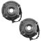 07-10 Ford Expedition; Lincoln Navigator Rear Wheel Hub & Bering Assembly Pair