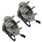 07-10 Ford Expedition; Lincoln Navigator Rear Wheel Hub & Bering Assembly Pair