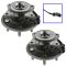 07-10 Ford Expedition; Lincoln Navigator Rear Wheel Hub & Bering Assembly Pair