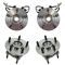 Wheel Bearing & Hub Assembly Set