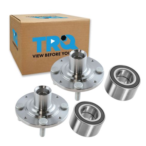 Wheel Bearing & Hub Kit