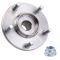 01-15 Toyota Lexus Multifit Front Hub & Bearing Kit LF = RF