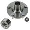 01-15 Toyota Lexus Multifit Front Hub & Bearing Kit LF = RF