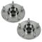 01-15 Toyota Lexus Multifit Front Hub & Bearing Kit PAIR