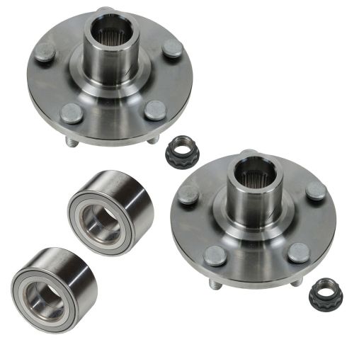 Front Left or Right Wheel Hub & Bearing Set For  2010-2011  TOYOTA  CAMRY 2.5L
