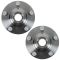 01-15 Toyota Lexus Multifit Front Hub & Bearing Kit PAIR