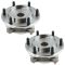 03-09 GX470; 03-14 4Runner; 07-14 FJ Cruiser; 10-14 Tacoma 4WD Front Hub & Bearing Assembly PAIR