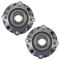 03-09 GX470; 03-14 4Runner; 07-14 FJ Cruiser; 10-14 Tacoma 4WD Front Hub & Bearing Assembly PAIR