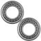 Various Wheel Bearing & Race Set Front Pair