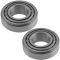 Front Outer Various Wheel Bearing & Race Set Pair A12