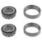 Front Outer Various Wheel Bearing & Race Pair A2