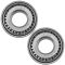 Front Outer Various Wheel Bearing & Race Pair A2