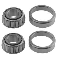 Front Outer Various Wheel Bearing & Race Pair A2