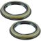 Ford Mercury Various Front Wheel Seal Pair