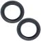 Ford Mercury Various Front Wheel Seal Pair