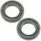 Various Wheel Bearing & Race Set Front Pair