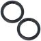 93-07 Subaru Rear Outer Wheel Seal Pair