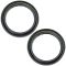 93-07 Subaru Rear Outer Wheel Seal Pair