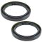 93-07 Subaru Rear Outer Wheel Seal Pair