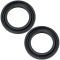 99-04 Grand Cherokee Rear Wheel Seal Pair