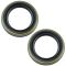 99-04 Grand Cherokee Rear Wheel Seal Pair