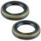 99-04 Grand Cherokee Rear Wheel Seal Pair