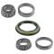 95-11 Ford Ranger; 01-05 Explorer Sport Trac Inner & Outer Wheel Bearing & Seal 3 Piece Kit