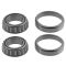 95-11 Ford Ranger; 01-05 Explorer Sport Trac Inner & Outer Wheel Bearing & Seal 6 Piece Kit