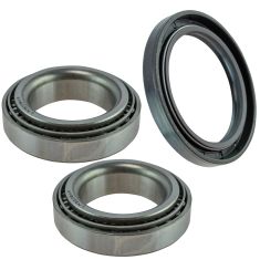 86-95 Suzuki Samari Rear Inner & Outer Wheel Bearing W/Seal Kit LH=RH