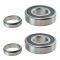 69-00 Toyota Truck Rear Wheel Bearing Pair