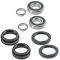 69-00 Toyota Truck Rear Wheel Bearing w/Inner & Outer Seal Kit Pair