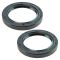 69-00 Toyota Truck Rear Wheel Bearing w/Inner & Outer Seal Kit Pair