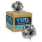 04-14 Subaru WRX STI Front Wheel Bearing Hub Assembly Pair