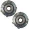 04-14 Subaru WRX STI Front Wheel Bearing Hub Assembly Pair