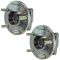 04-14 Subaru WRX STI Front Wheel Bearing Hub Assembly Pair