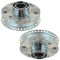 02-04 Golf Jetta 3.2LFront Hub & Bearing Pair