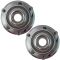 13-14 ATS Cruze Wheel Hub Assembly Pair