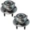 13-14 ATS Cruze Wheel Hub Assembly Pair