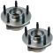 13-14 ATS Cruze Wheel Hub Assembly Pair