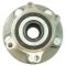 06-13 Suzuki Grand Vitara Rear Wheel Hub LH = RH