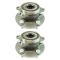 06-13 Suzuki Grand Vitara Rear Wheel Hub Pair