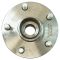 06-13 Suzuki Grand Vitara Rear Wheel Hub LH = RH