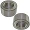 13-14 Ford Escape Focus Front Wheel Bearing Pair