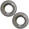 13-14 Ford Escape Focus Front Wheel Bearing Pair