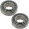 91-03 S10 2wd Front Outter Wheel Bearing Pair