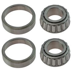 91-03 S10 2wd Front Outter Wheel Bearing Pair